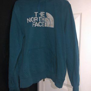 North face hoodie